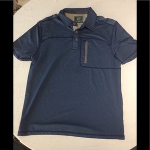 🌲G H Bass polo shirt